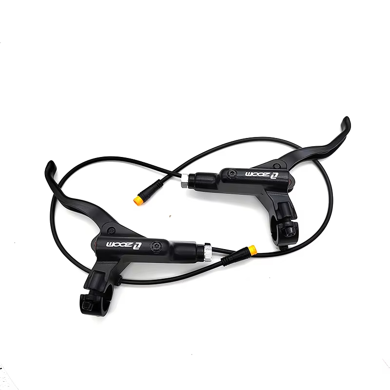 Power Tools Zoom - Zoom HB876E 油圧式ディスクブレーキセンサー制御ブレーキ電動スクーター電源オフオイルブレーキ装置