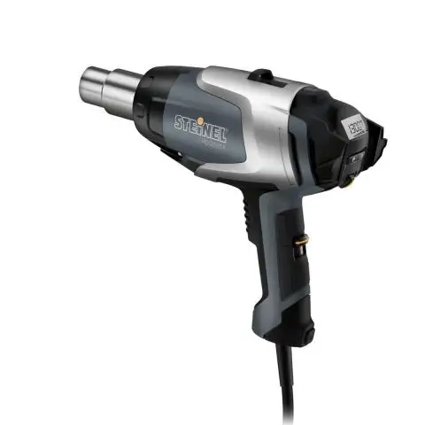 Heat Gun Variable - ドイツ製 ステイネル HG2520E プロフェッショナル ヒートガン LCDディスプレイ
