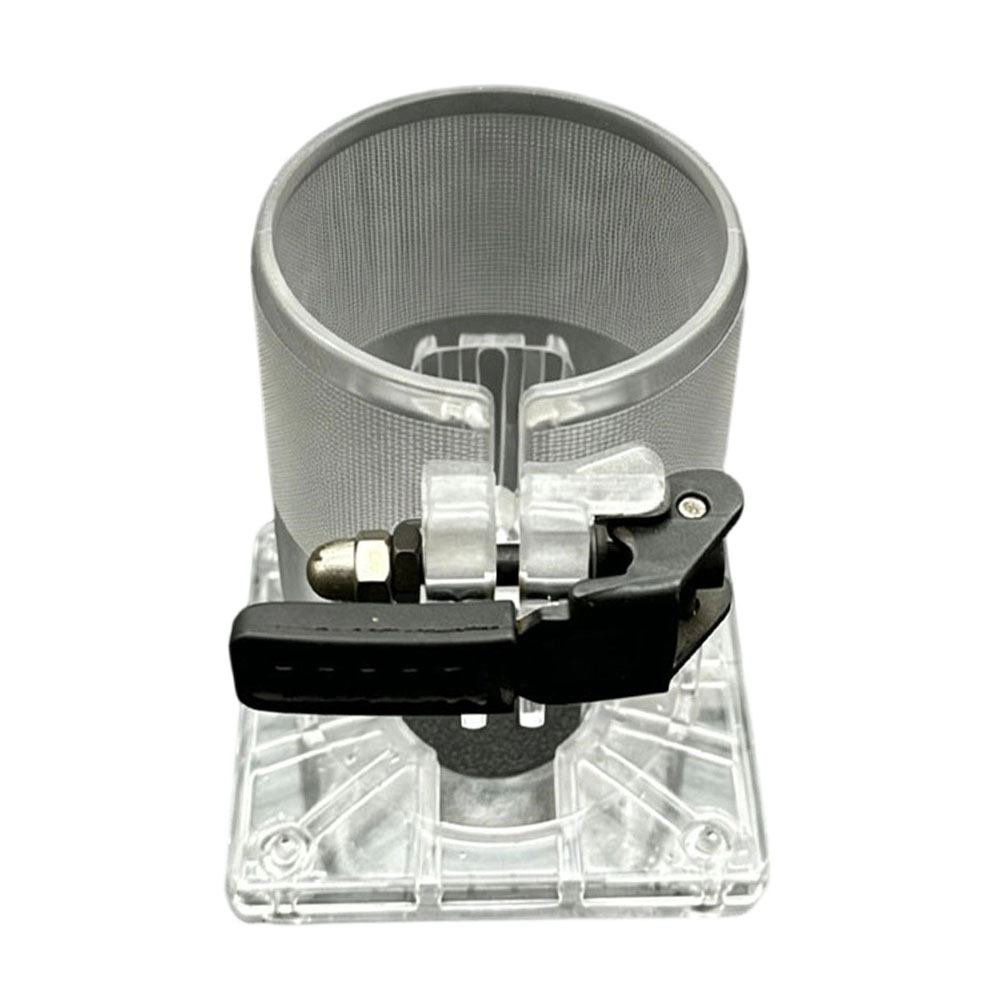 Router Trim Base - ﻿ 1pc 木製ルーターベーストリミングフライス盤ベース木工電動トリマーマシンベース電動工具アクセサリー用
