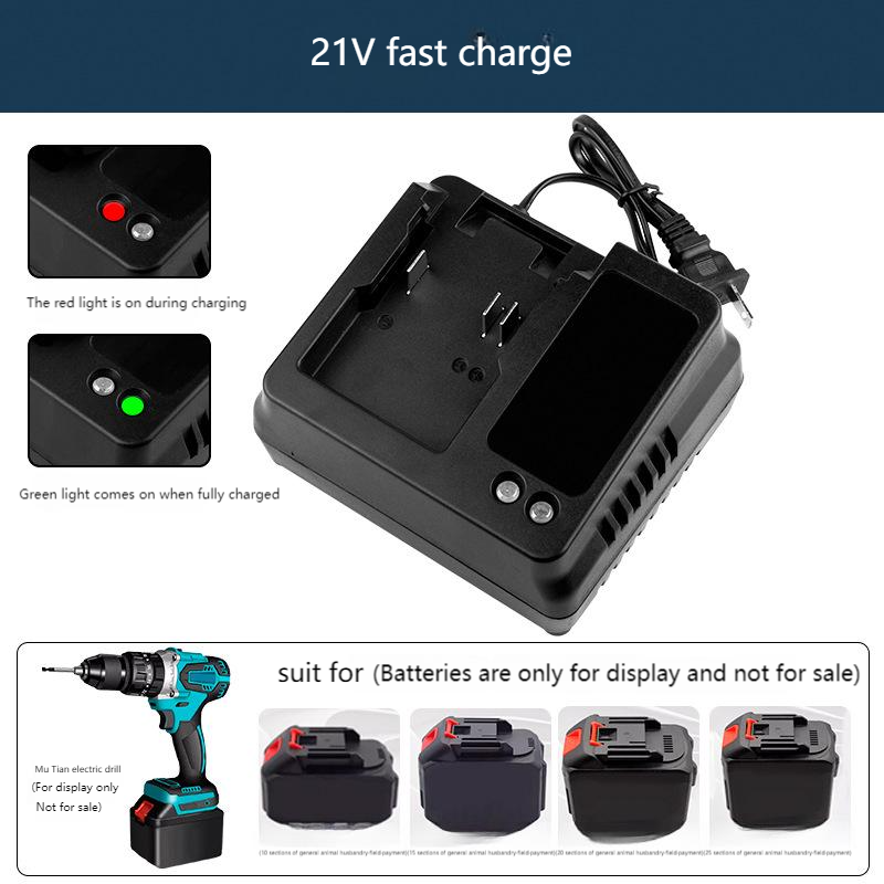EU US 18V 21V マキタ電動ドリル、電動レンチ、電 - Power Tools Jack のレビューと価格