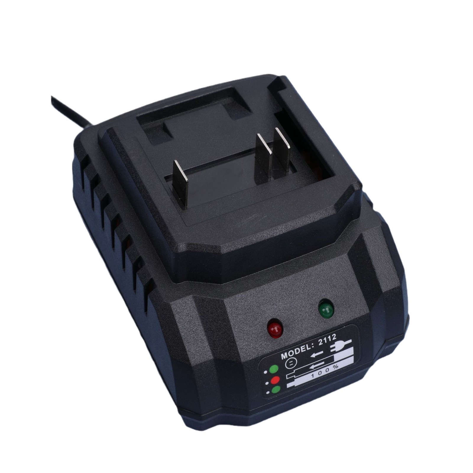 リチウムイオンバッテリー充電器 18V 21V 2A マキタ - Power Tools Jack のレビューと価格