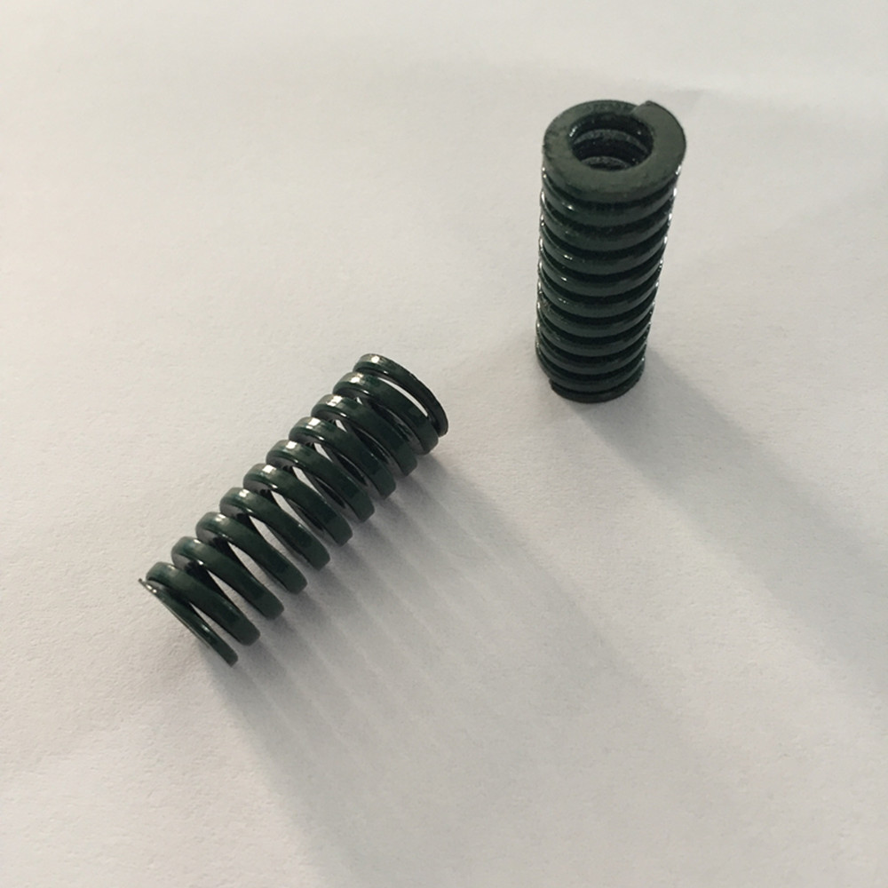 2 個グリーン重荷重圧縮ダイスプリング 14 x 7 x 2 - Power Tools Green のレビューと価格