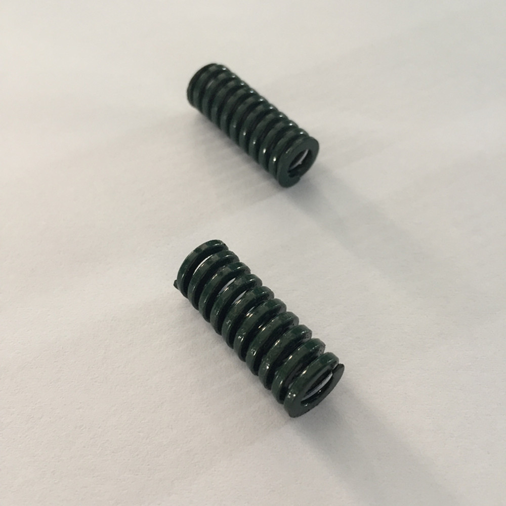 2 個グリーン重荷重圧縮ダイスプリング 14 x 7 x 2 - Power Tools Green のレビューと価格