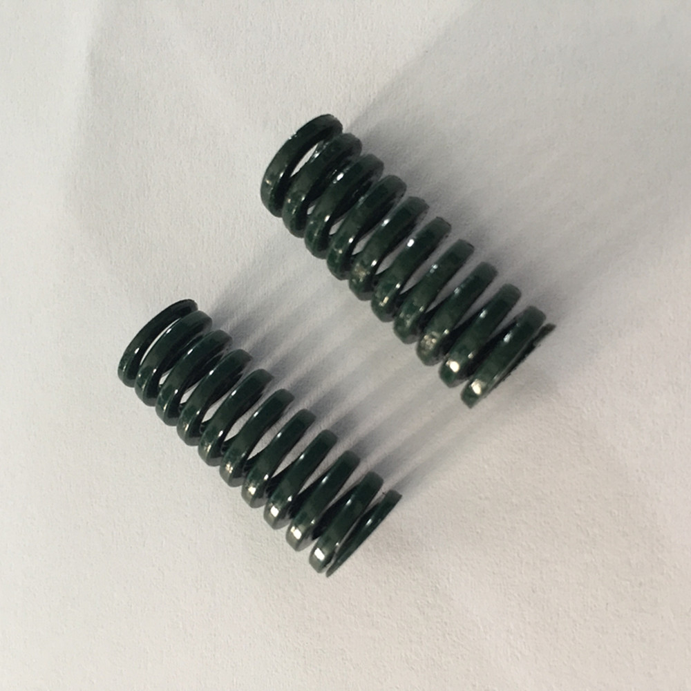 2 個グリーン重荷重圧縮ダイスプリング 14 x 7 x 2 - Power Tools Green のレビューと価格