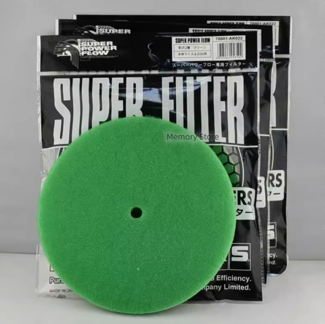 ユニバーサルエアフィルターフロークリーナー,グリーンスポンジ - Power Tools Green のレビューと価格