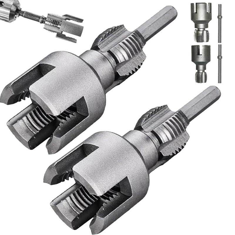 PPR/PVC 20MM 25MM 水道管ねじ切り機 タッピ - Power Tools Jack のレビューと価格