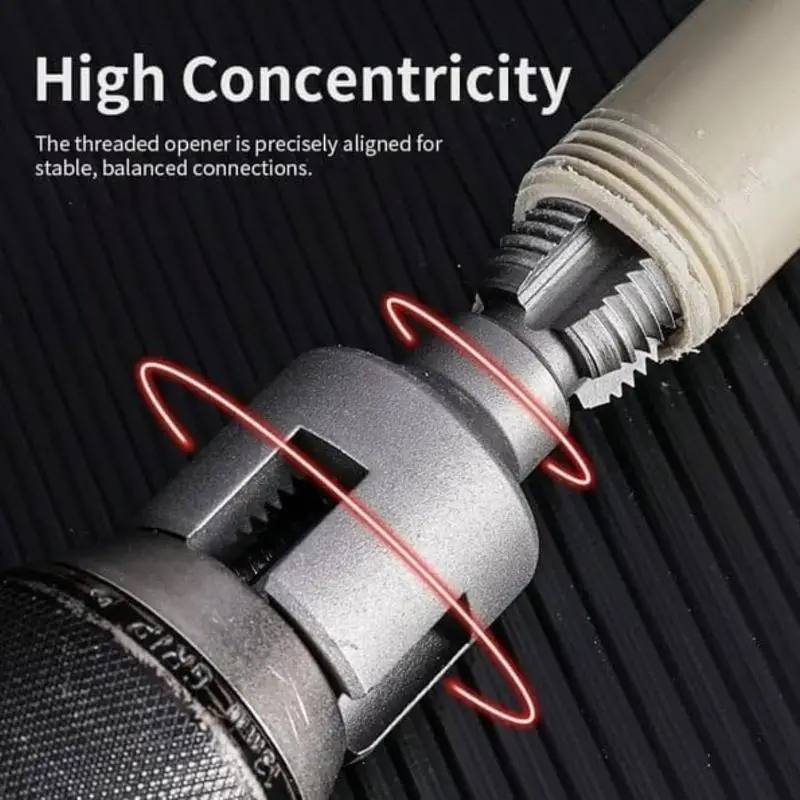 PPR/PVC 20MM 25MM 水道管ねじ切り機 タッピ - Power Tools Jack のレビューと価格