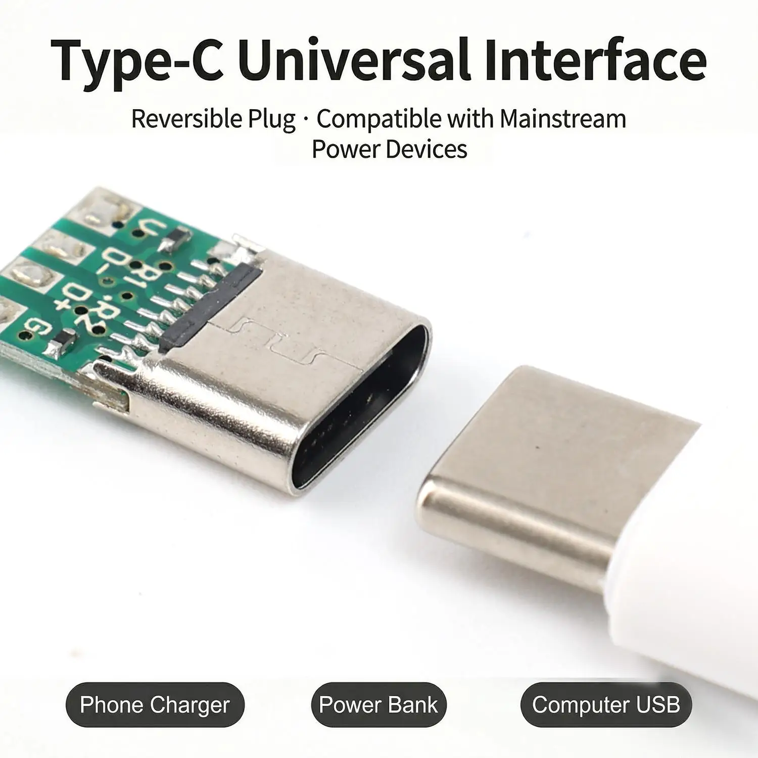 1/10/20 個電気端子溶接 DIY データケーブルサポー - Power Tools Jack のレビューと価格
