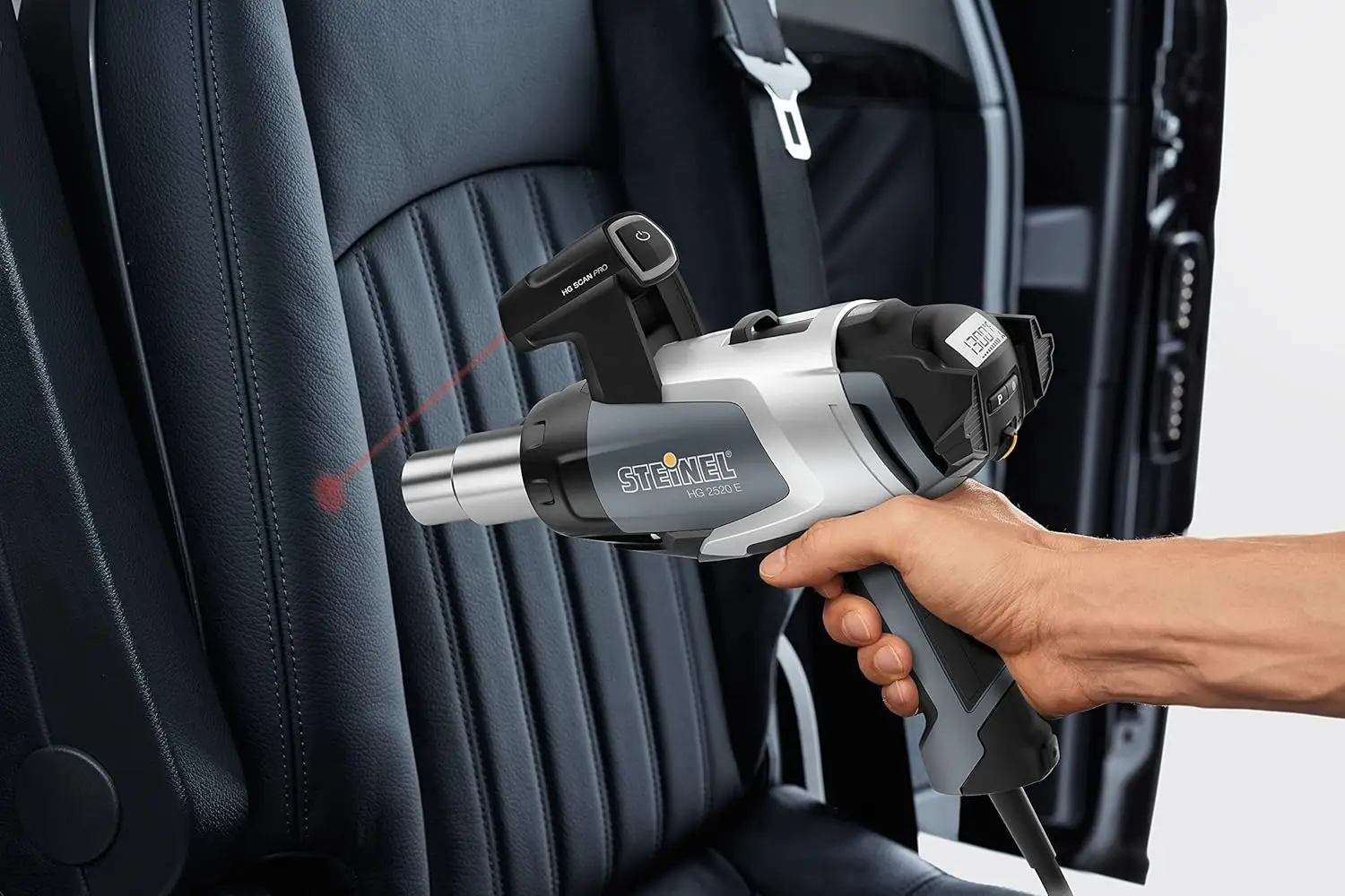ドイツ製 ステイネル HG2520E プロフェッショナル ヒ - Heat Gun Variable のレビューと価格