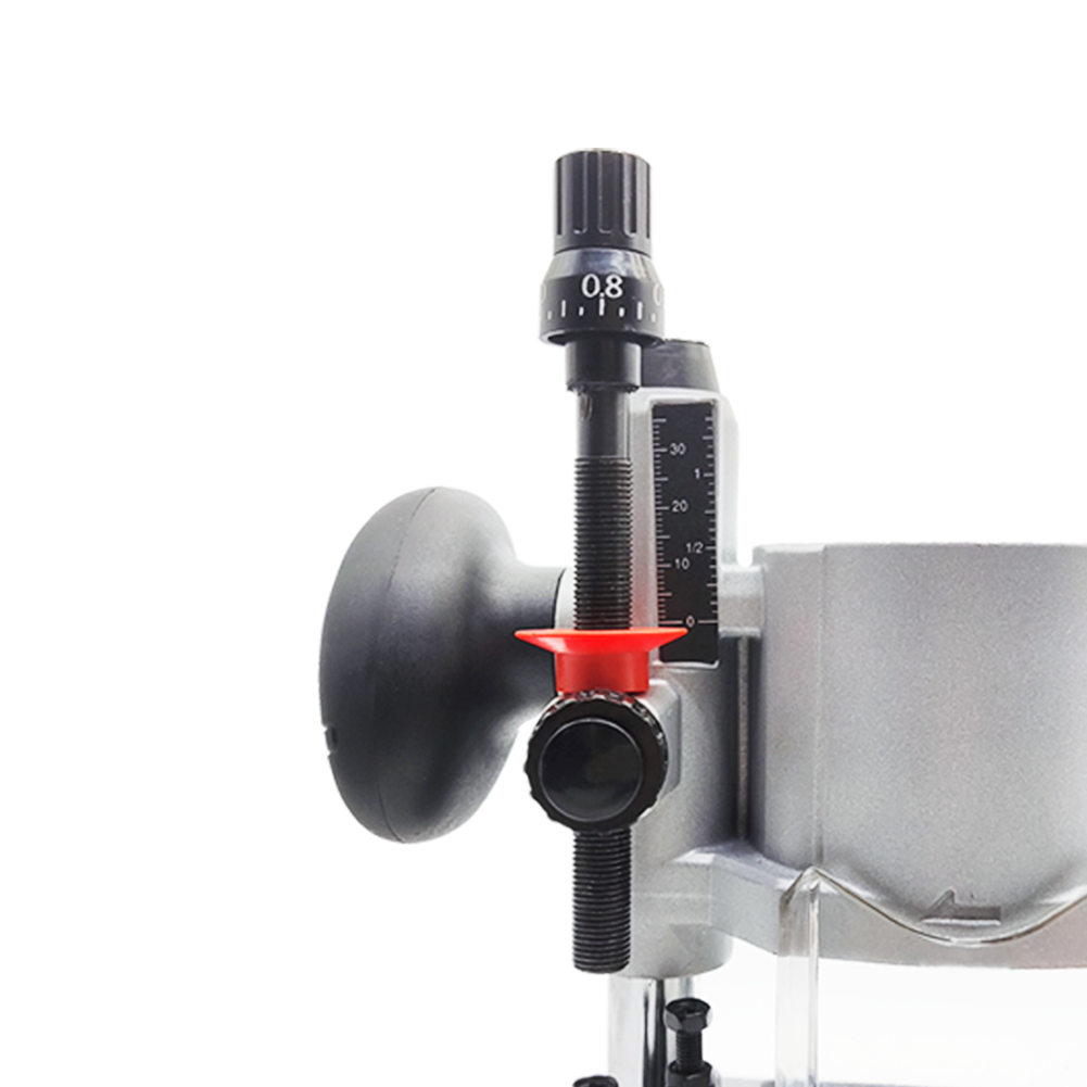 電気トリミング機電動工具アクセサリー用コンパクトプランジルー - Router Trim Base のレビューと価格
