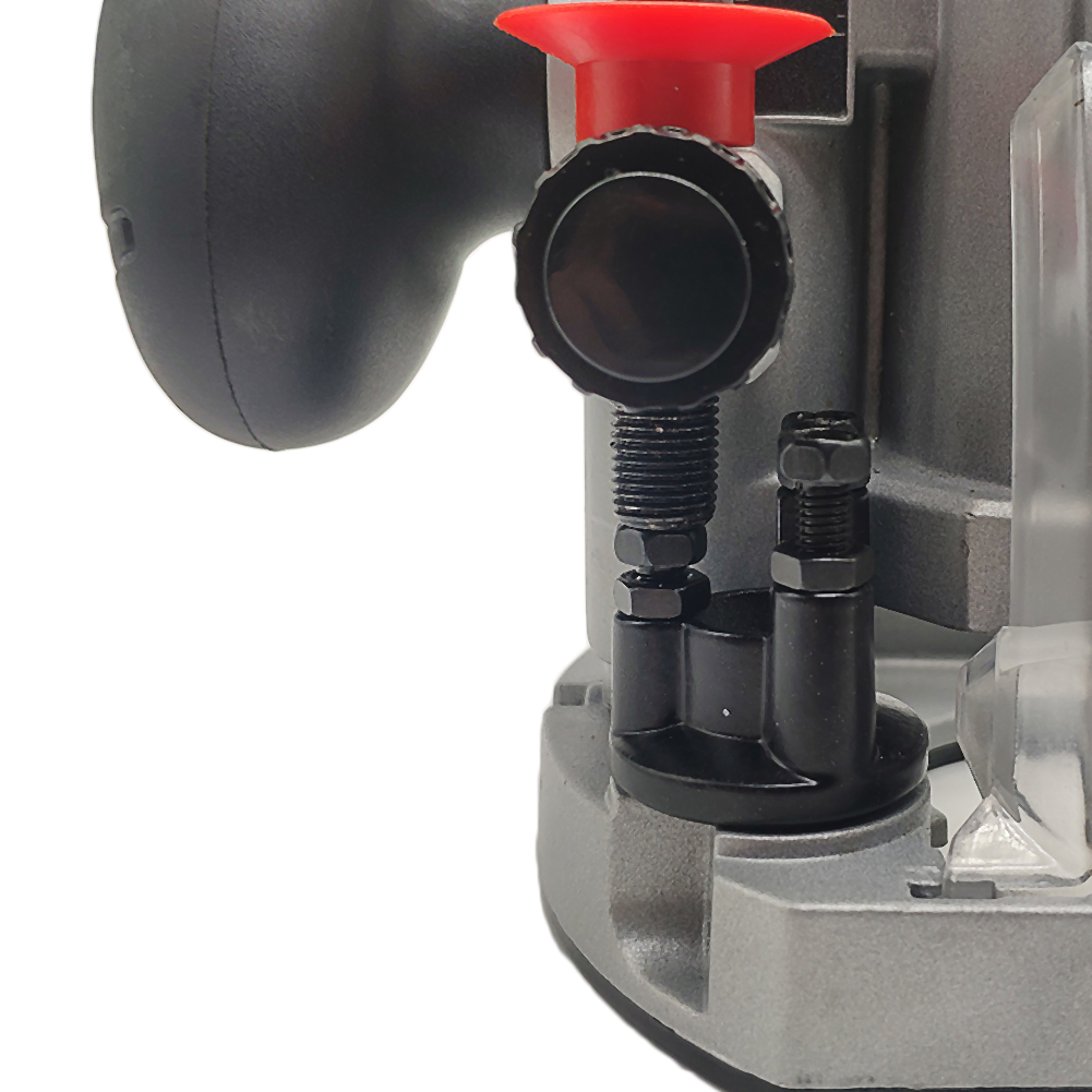 電気トリミング機電動工具アクセサリー用コンパクトプランジルー - Router Trim Base のレビューと価格