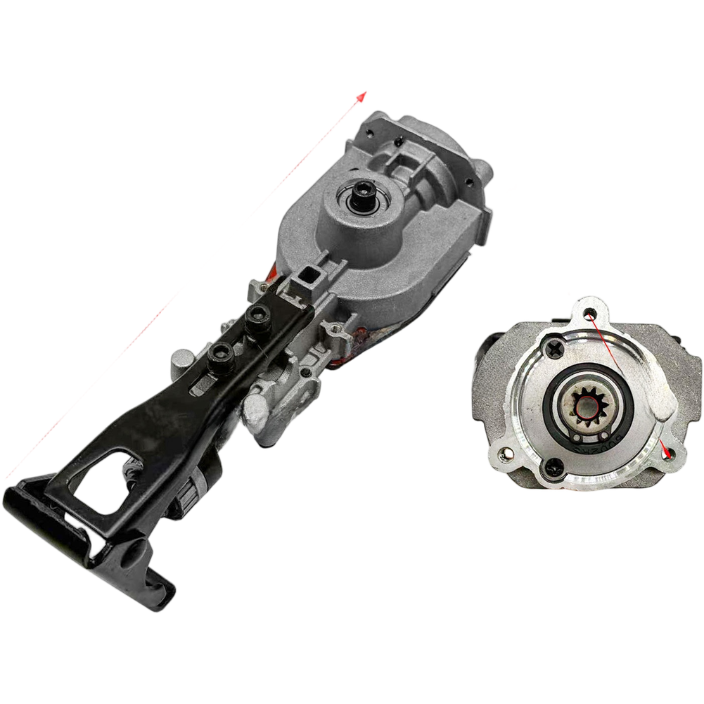 8mmシャンク、長さ198mmのレシプロソーヘッドアセンブリ - Power Tools Jigsaw のレビューと価格