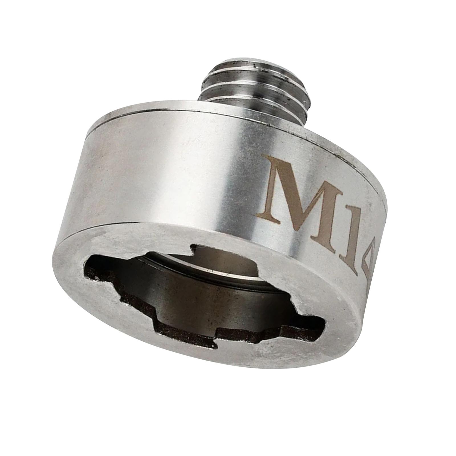 x ロックアダプター M14 ネジ式 簡単取り付け 炭素鋼ア - Angle Grinder 4.5 のレビューと価格