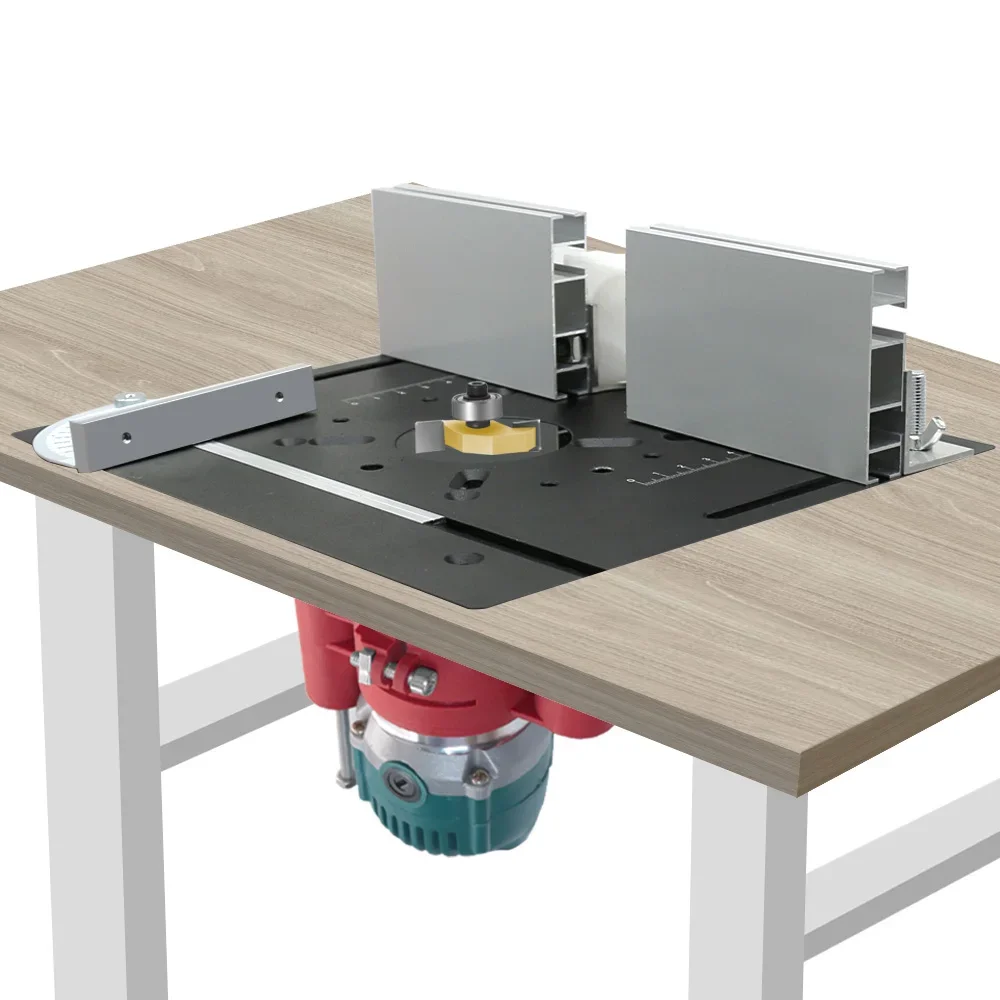 精密ルーターリフト - ルーターテーブルリフトシステム -  - Router Trim Base のレビューと価格