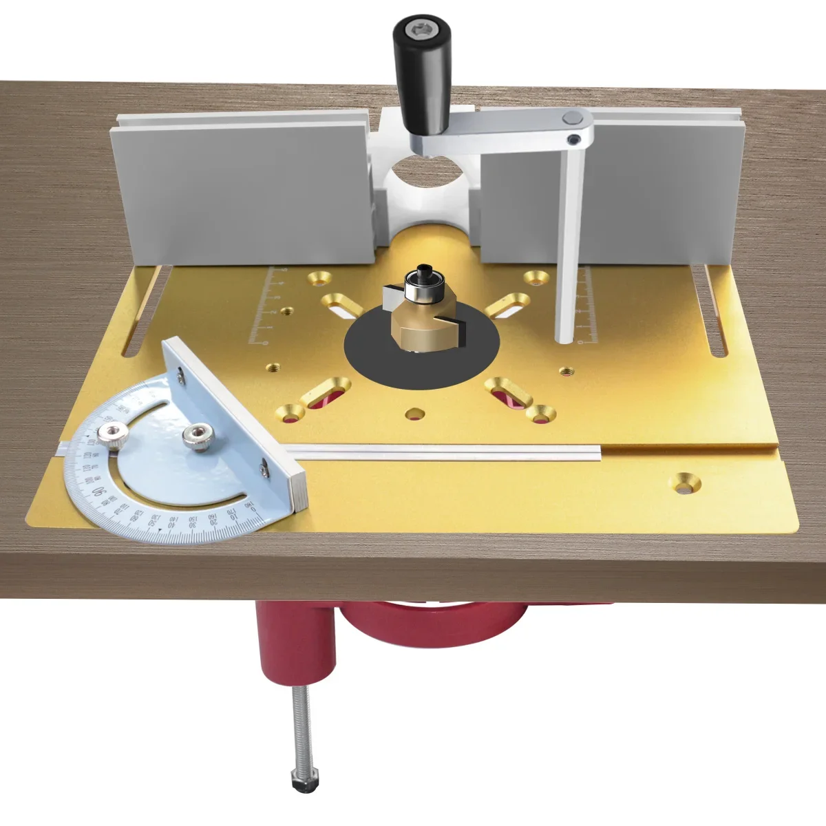 精密ルーターリフト - ルーターテーブルリフトシステム -  - Router Trim Base のレビューと価格