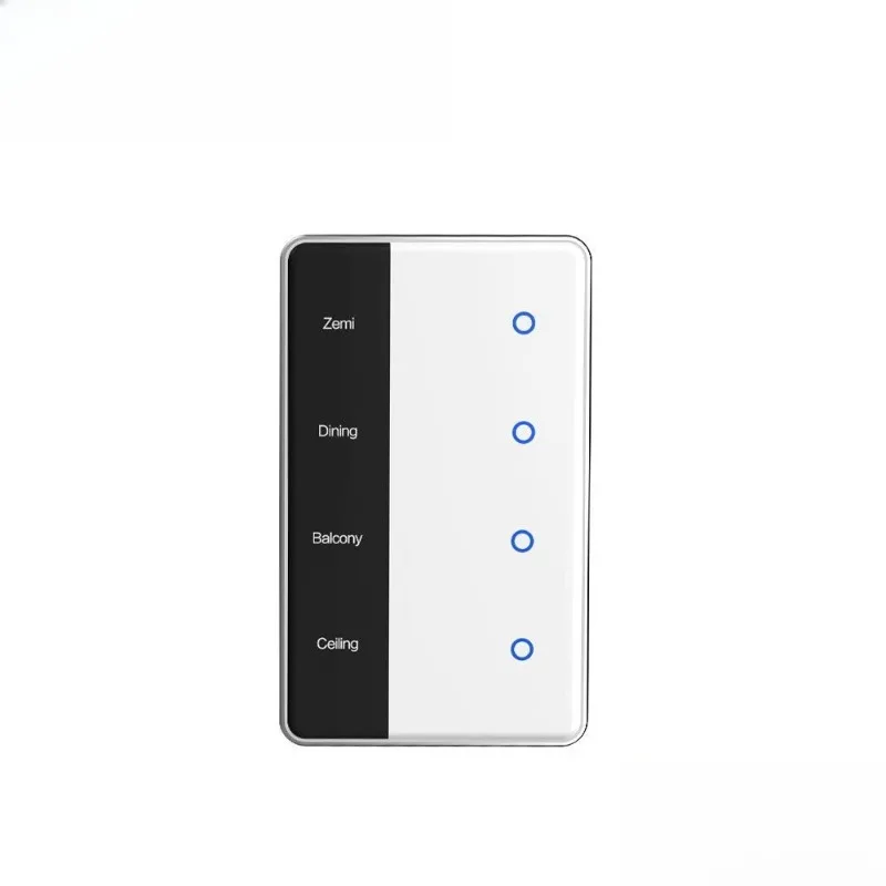 スマートホームグラフィティ、名前表示タッチスイッチ - Power Tools Names のレビューと価格