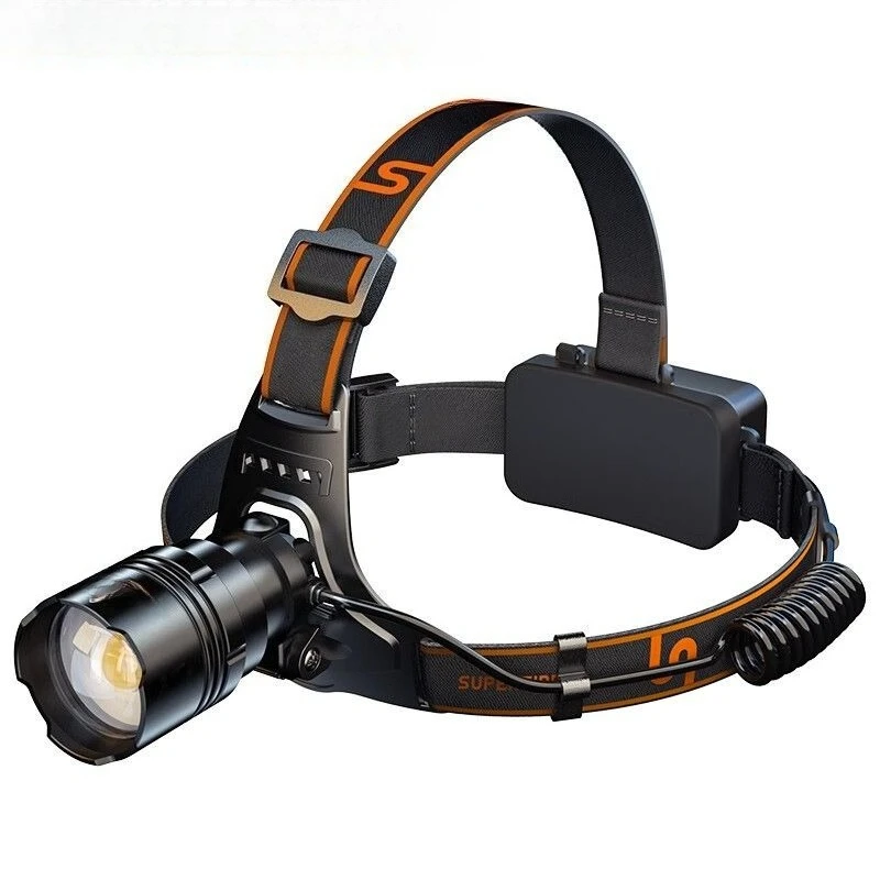 HL31 ズームヘッドライト 36W ハイパワー強力ライト  - Power Tools Zoom のレビューと価格