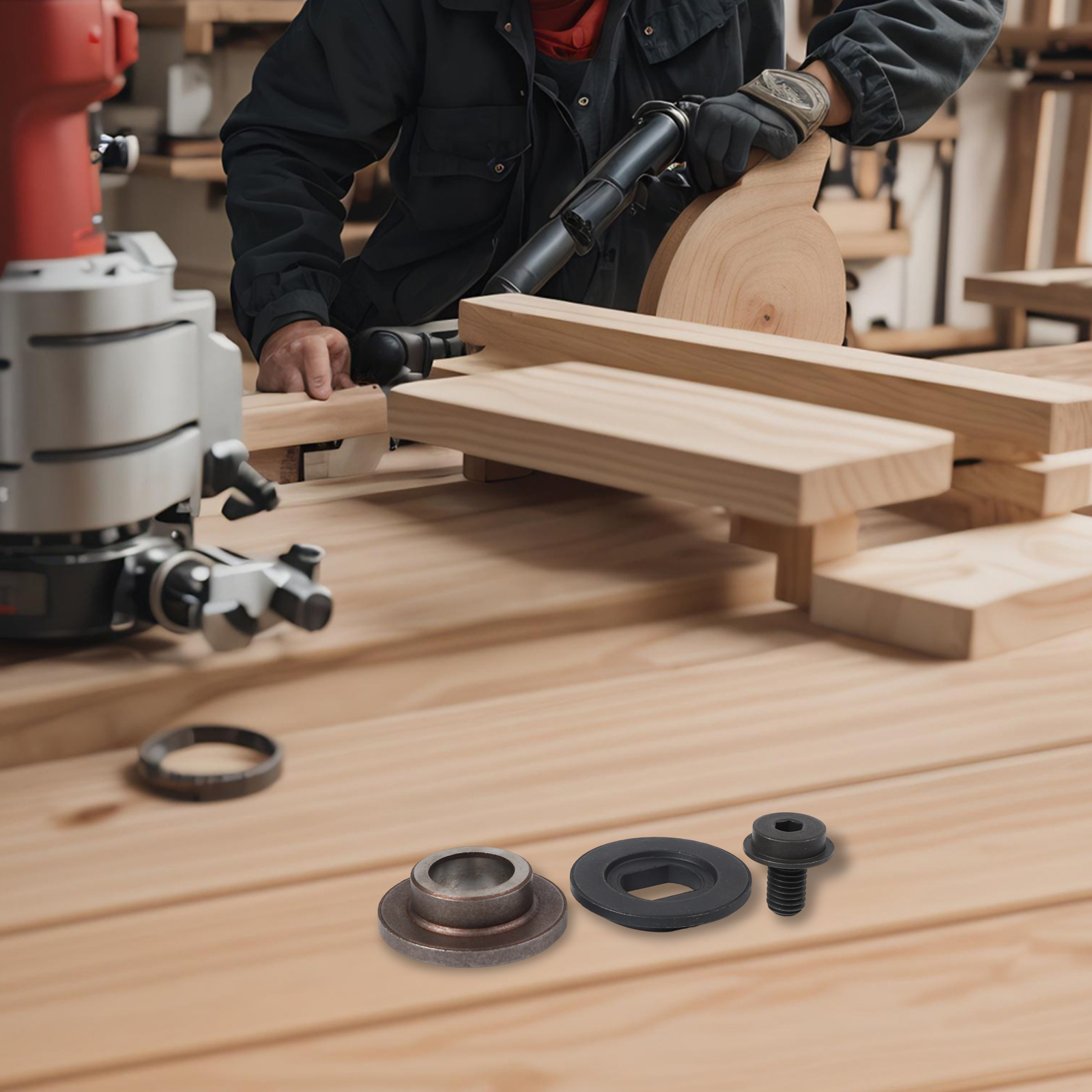 工具交換（画像参照）丸鋸フランジ電動工具部品互換性リスト交換 - Power Tools List With Pictures のレビューと価格