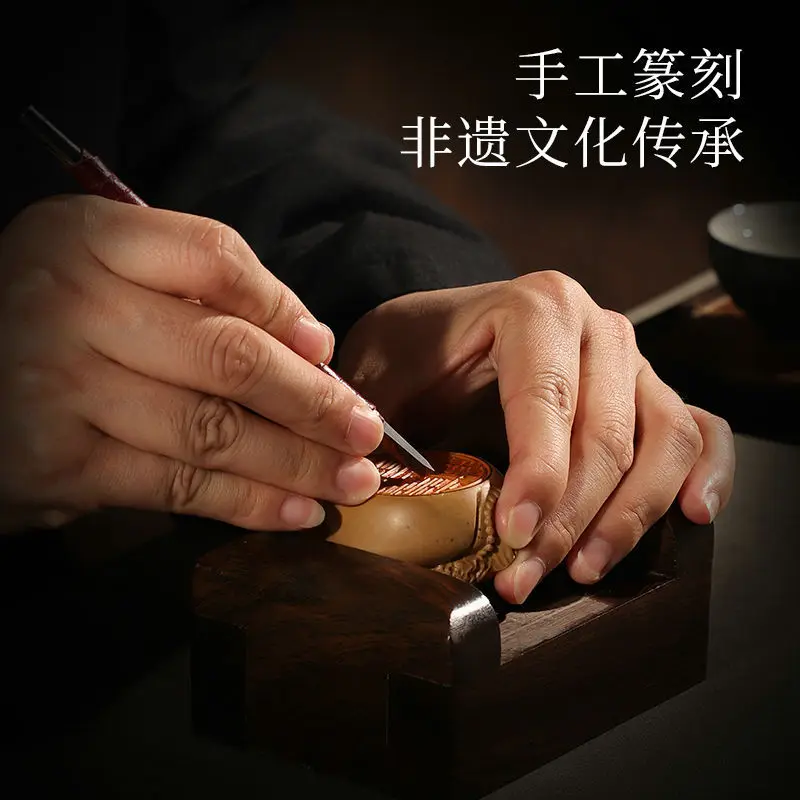 個人名印、手彫り印鑑彫刻 - Power Tools Names のレビューと価格