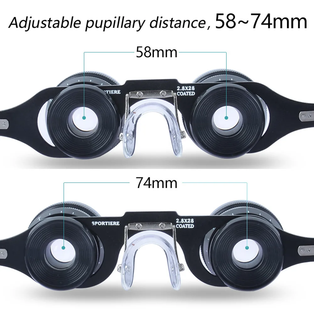 HD 10x34 釣り用望遠鏡 10倍ズーム プロフェッショ - Power Tools Zoom のレビューと価格