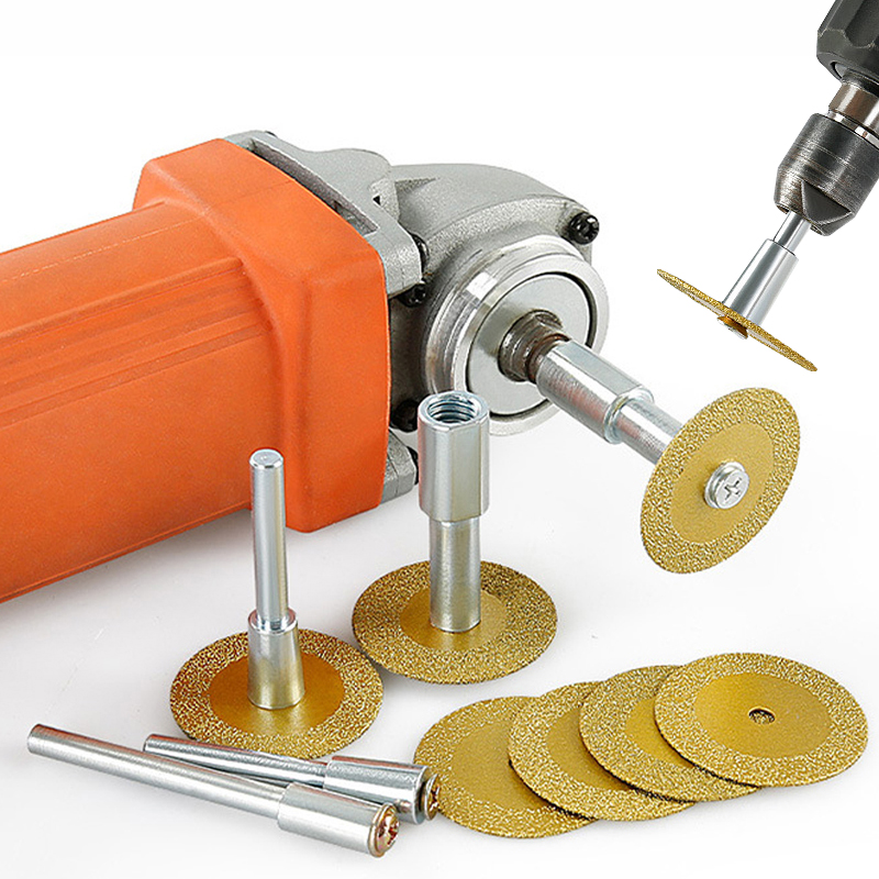 40mm ブレイズダイヤモンドソーブレード M10 アングル - Power Tools Jack のレビューと価格