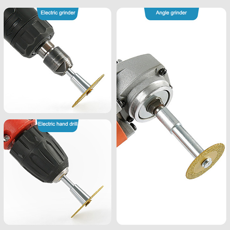 40mm ブレイズダイヤモンドソーブレード M10 アングル - Power Tools Jack のレビューと価格