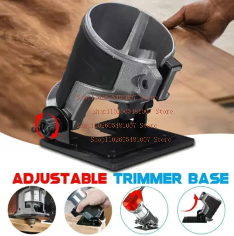 65 ミリメートルコンパクトルーターチルトベーストリムラミネ - Router Trim Base のレビューと価格