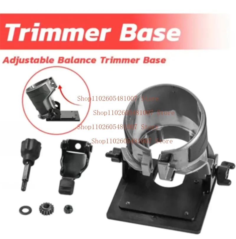 65 ミリメートルコンパクトルーターチルトベーストリムラミネ - Router Trim Base のレビューと価格