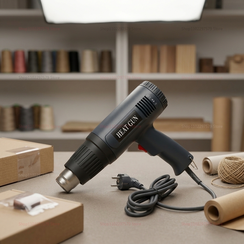 ホットエアガン 220V ヒートガン 2000W 可変式 高 - Heat Gun Variable のレビューと価格