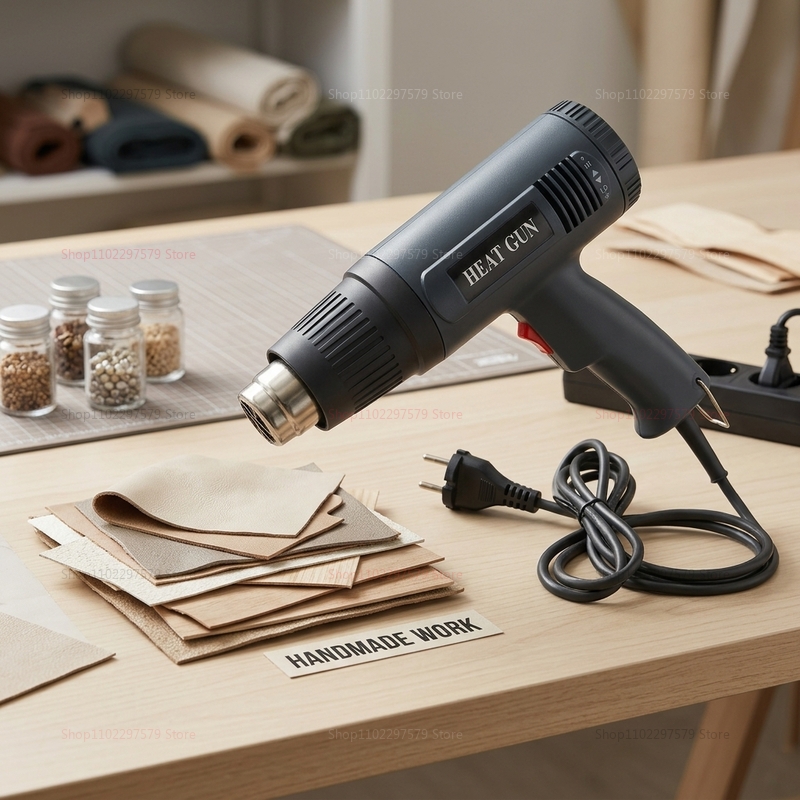 ホットエアガン 220V ヒートガン 2000W 可変式 高 - Heat Gun Variable のレビューと価格