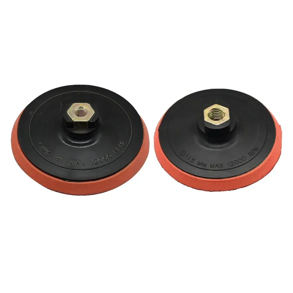1個入り 4.5/5インチ 115/125mm バッキングパ - Angle Grinder 4.5 のレビューと価格