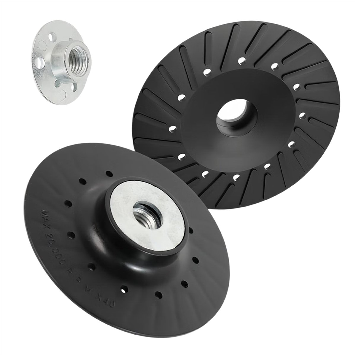 Y1044A J~(2パック) 4.5インチアングルグライン - Angle Grinder 4.5 のレビューと価格