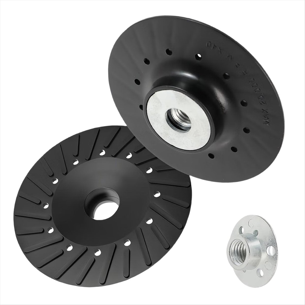 Y1044A J~(2パック) 4.5インチアングルグライン - Angle Grinder 4.5 のレビューと価格