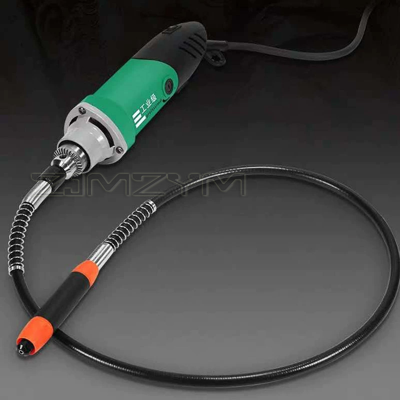 6段階変速ハイパワー彫刻機 電動ドリル 木彫り 研磨機 ロー - Power Tools Jack のレビューと価格