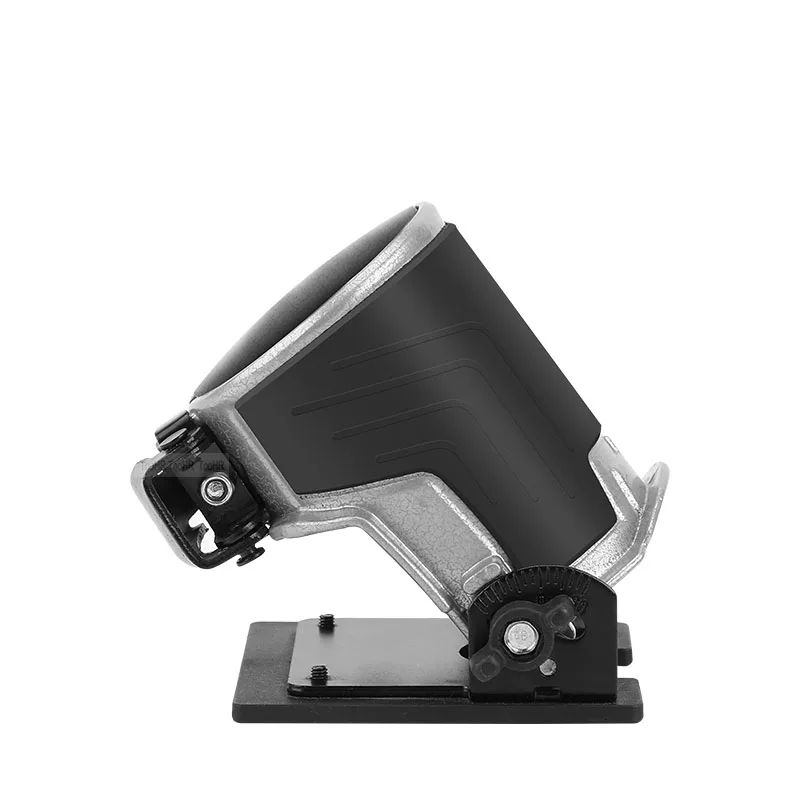 手動工作機械,45度角度,調整可能,63〜65mm - Router Trim Base のレビューと価格