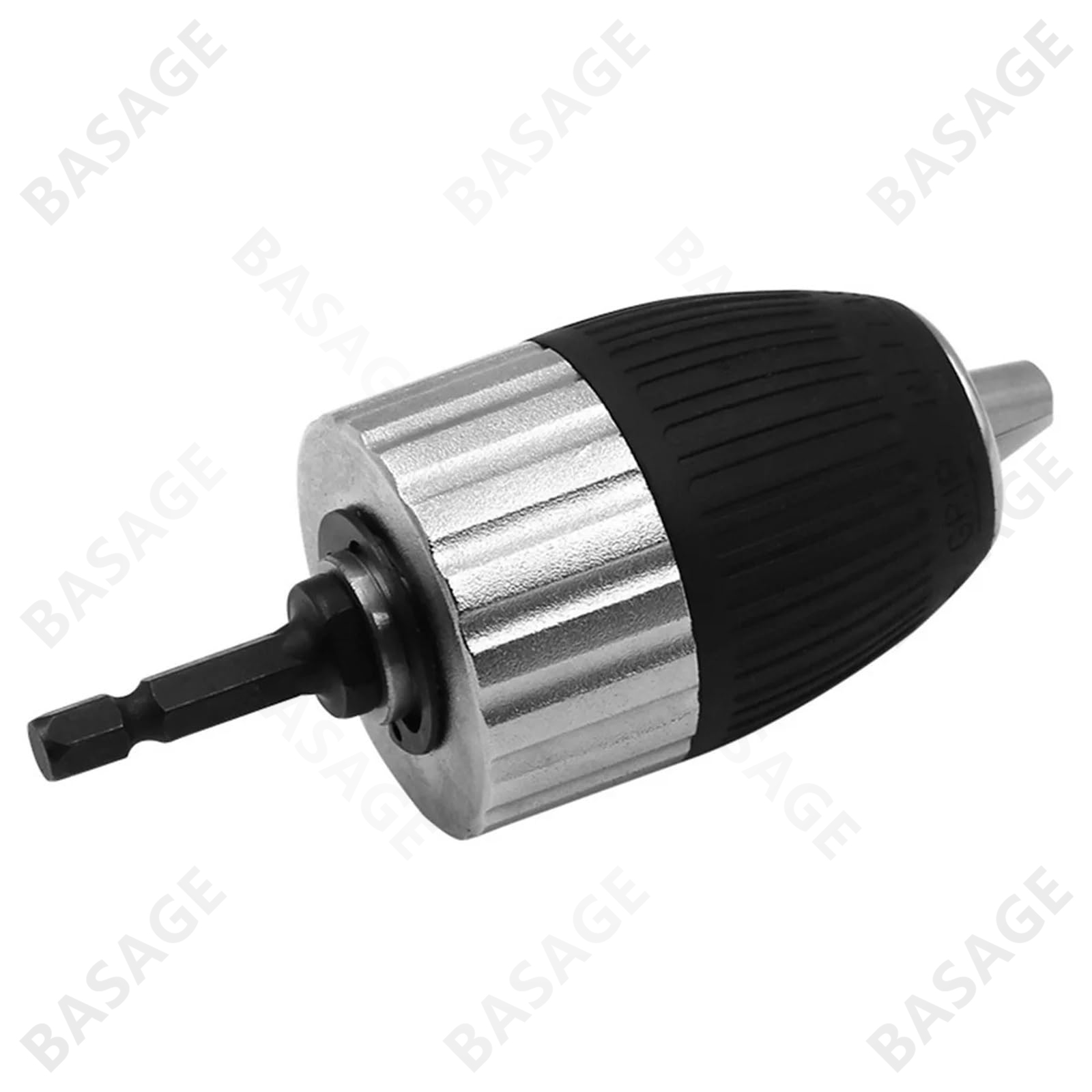 1.5-13 ミリメートル電気ドリルチャックキーレスセルフロ - Power Tools Jack のレビューと価格