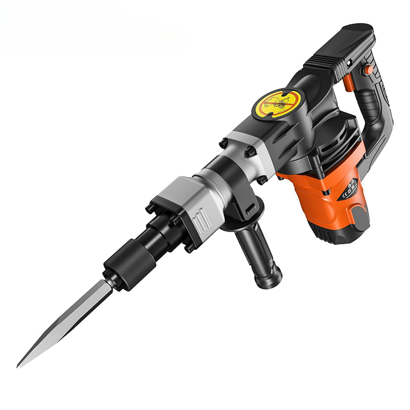 95A ピックハンドヘルドジャックポータブル解体ハンマーコン - Power Tools Jack のレビューと価格